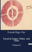 Travels In Tartary, Thibet, And China