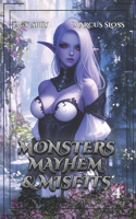 Monsters Mayhem & Misfits 4
