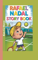 Rafael Nadal Story Book