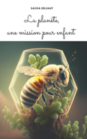 planète, une mission pour enfant