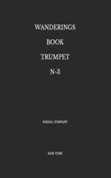 Wanderings Book Trumpet N-3