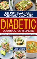 The Diabetic Cookbook for Beginners