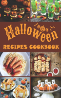 Halloween recipes cookbook: Top 75+ funny quick-to-make and kid-friendly Recipes & Crafts for Ghouls of All Ages.