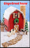 Gingerbread house