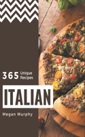 365 Unique Italian Recipes
