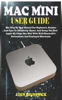 Mac Mini User Guide