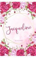 Jacqueline Weekly Planner