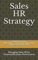 Sales HR Strategy