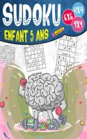 Sudoku enfant 5ans
