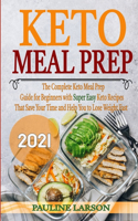 Keto Meal Prep 2021