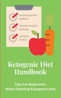 Ketogenic Diet Handbook