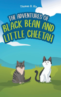 Adventures of Black Bean and Little Cheetah