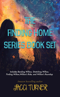 Finding Home Series Book Set