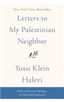 Letters to My Palestinian Neighbor