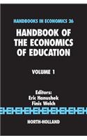 Handbook of the Economics of Education