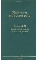 Cumulative Subject Index, Volumes 228, 230-262