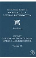 International Review of Research in Mental Retardation
