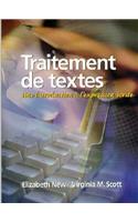 Traitement de Textes