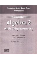 Algebra 2 W/Trigononmetry 5e (Smith)Standardized Test Preparation Workbook 2001c