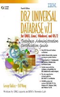 Db2 Universal Database V7.1 for Unix, Linux, Windows and OS/2 Database Administration Certification Guide