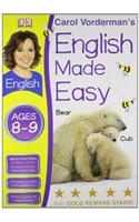 English Made Easy Ages 8-9