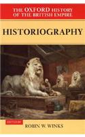 The Oxford History of the British Empire: Volume V: Historiography