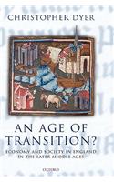 Age of Transition?