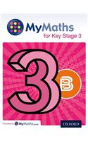MyMaths for Key Stage 3: Student Book 3B