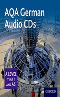 AQA German A Level Year 1 and AS Audio CDs