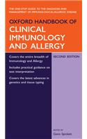 Oxford Handbook of Clinical Immunology and Allergy