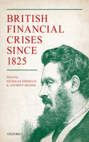 British Financial Crises Since 1825