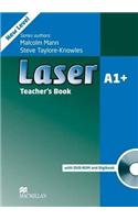 Laser 3rd edition A1+ Teacher's Book Pack