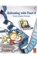 Animating with Flash 8