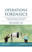 Operations Forensics
