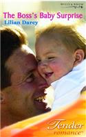 BOSS'S BABY SURPRISE