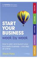 Start Your Business Week by Week