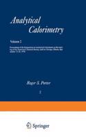 Analytical Calorimetry