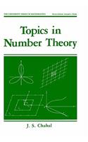 Topics in Number Theory