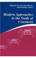 Modern Approaches to the Study of Crustacea