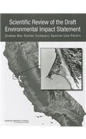 Scientific Review of the Draft Environmental Impact Statement