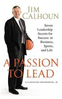 A Passion to Lead