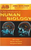 A New Introduction to Human Biology