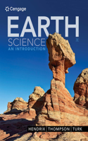 Mindtap for Hendrix/Thompson's Earth Science: An Introduction, 1 Term Printed Access Card