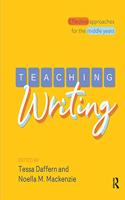 Teaching Writing