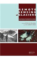 Remote Sensing of Glaciers