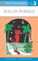 PYR LV 3 : Fox on Wheels