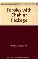 Paroles with Chahier Package