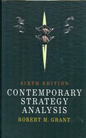 Contemporary Strategy Analysis