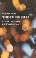 Principles Of Orchestration: Paperback(Dover Books on Music: Analysis)