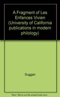 A Fragment of Les Enfances Vivien